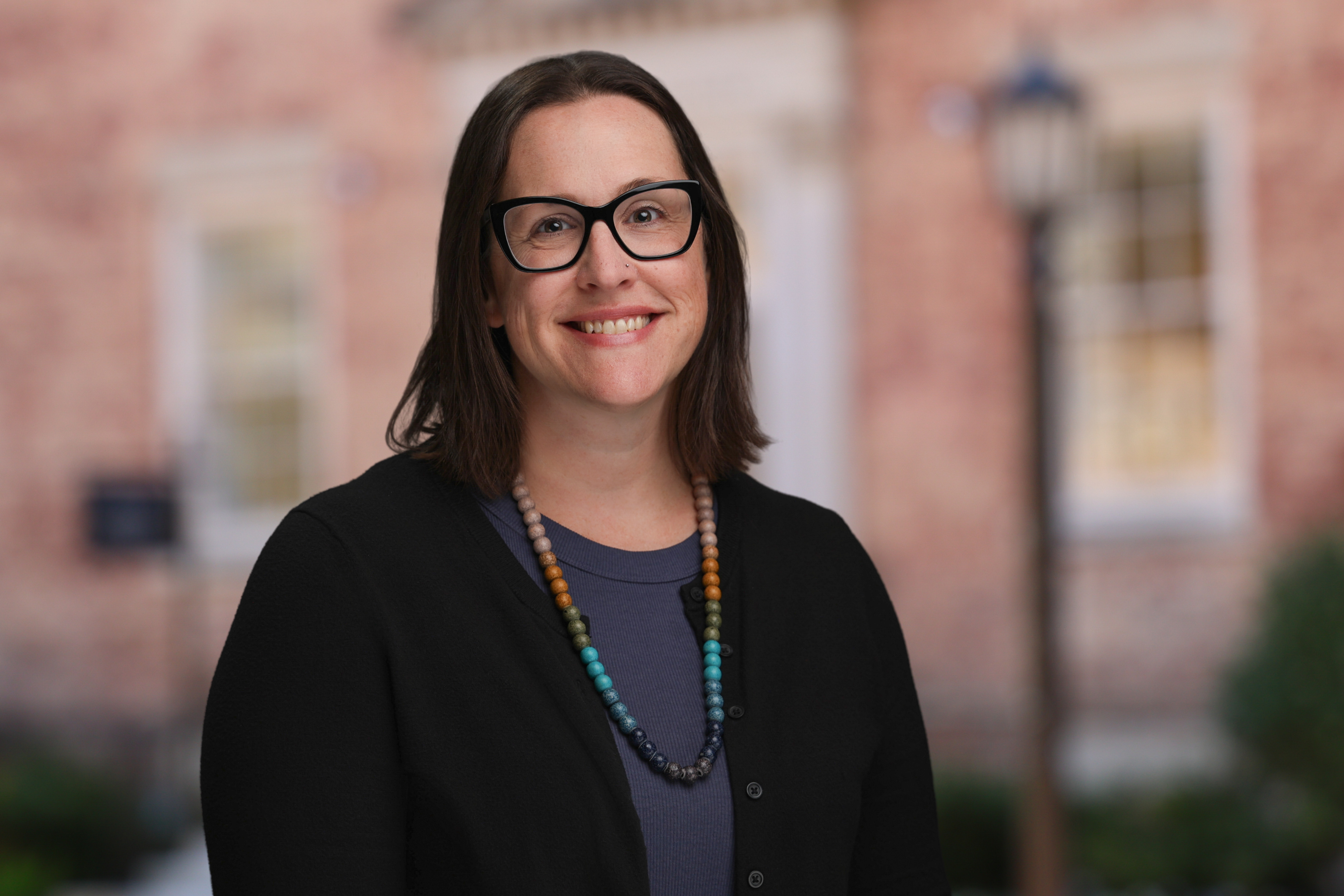 Laurel Powell's headshot